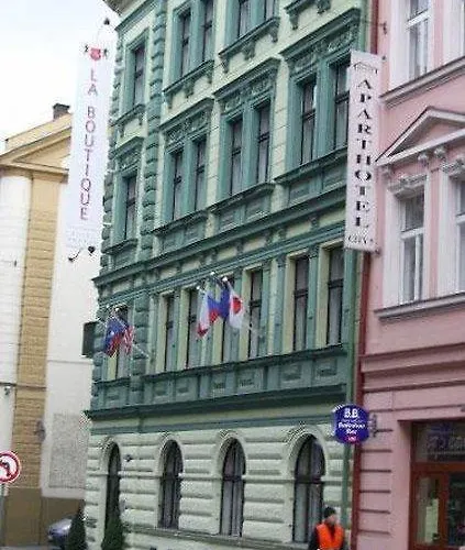 La Boutique Hotel Prag