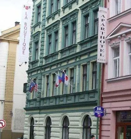 La Boutique Hotell Prag