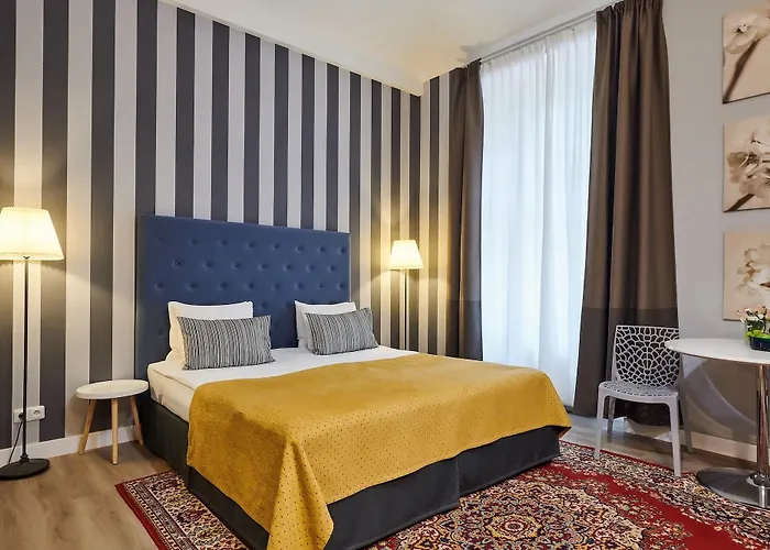 La Boutique 4* Prag
