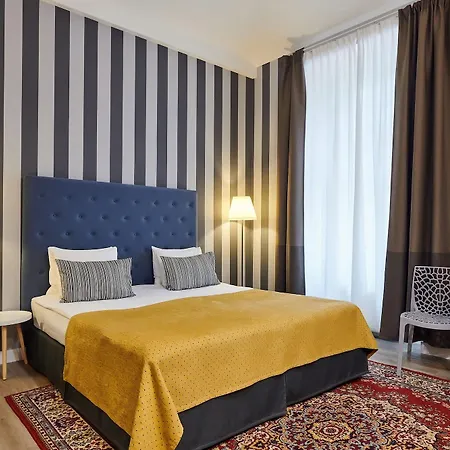 La Boutique 4* Prague