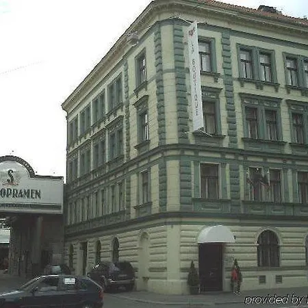 La Boutique Prague