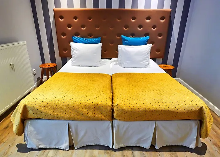 La Boutique 4* براغ