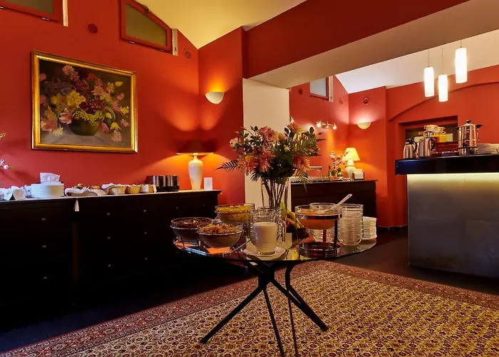 La Boutique فندق براغ